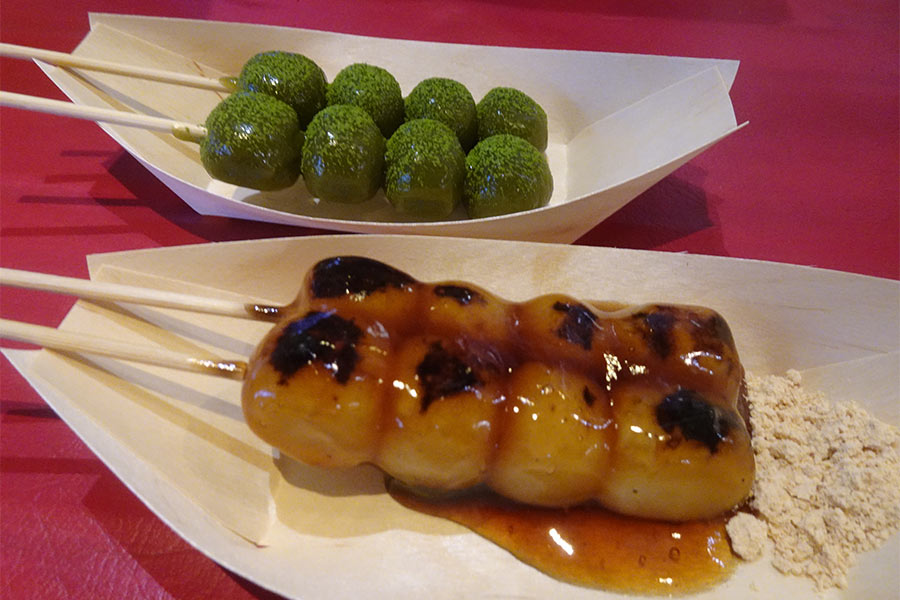 レストラン嵐山