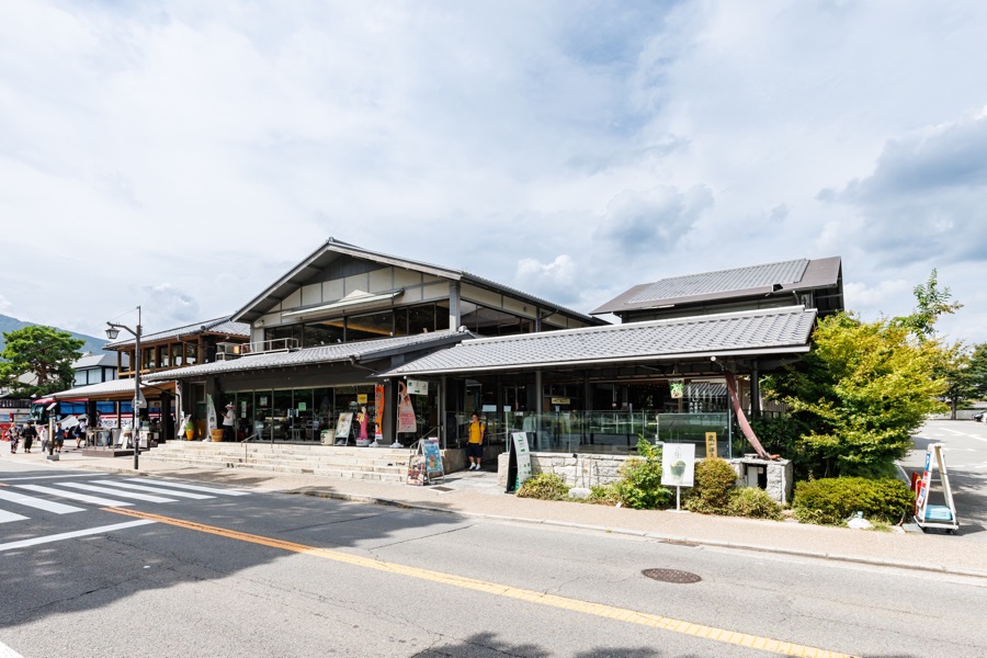 レストラン嵐山