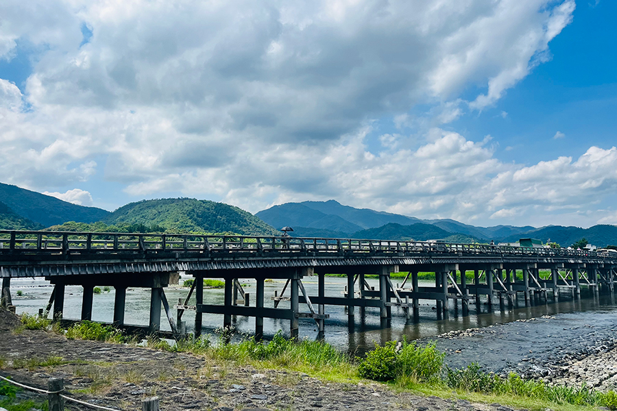 渡月橋