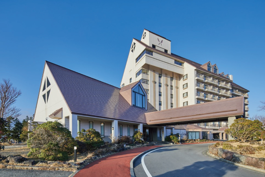 天城東急リゾート ホテルハーヴェスト天城高原