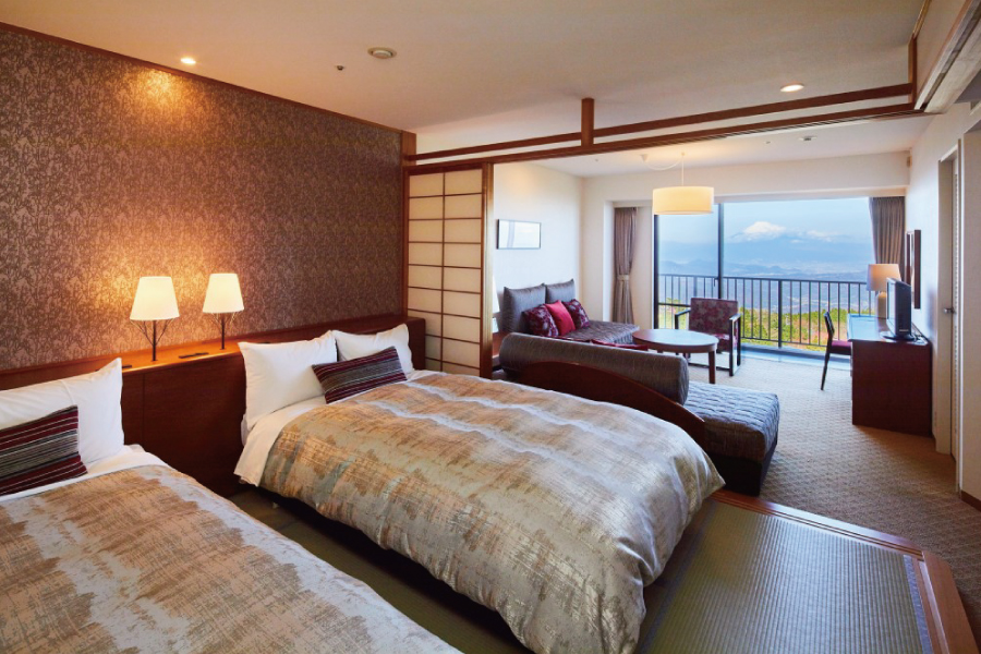 天城東急リゾート ホテルハーヴェスト天城高原