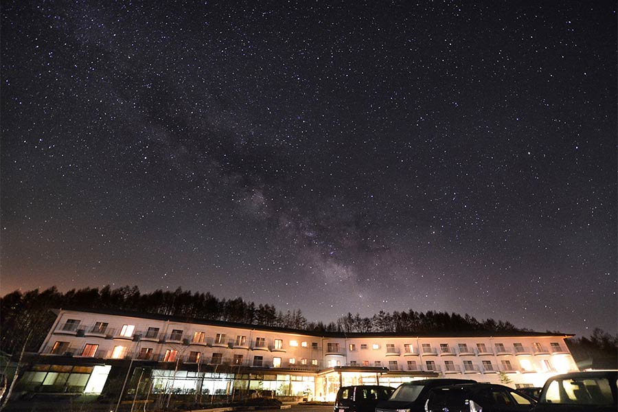 八ヶ岳グレイスホテル