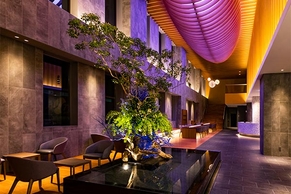 HOTEL&SPAセンチュリーマリーナー函館