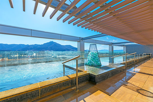 HOTEL&SPAセンチュリーマリーナー函館