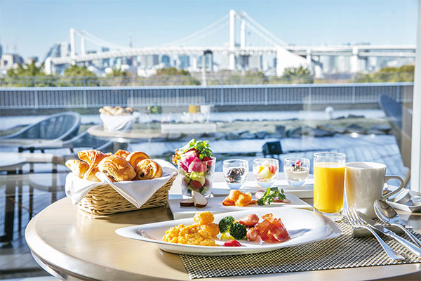 ヒルトン東京お台場