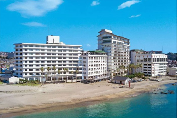 三日月シーパークホテル勝浦