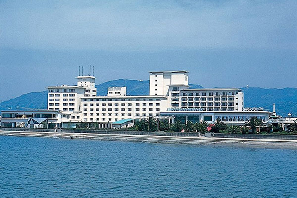 ホテル竹島