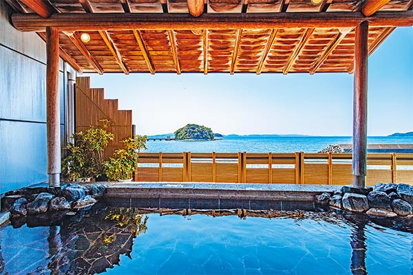ホテル竹島