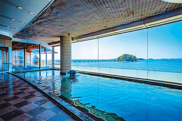 ホテル竹島