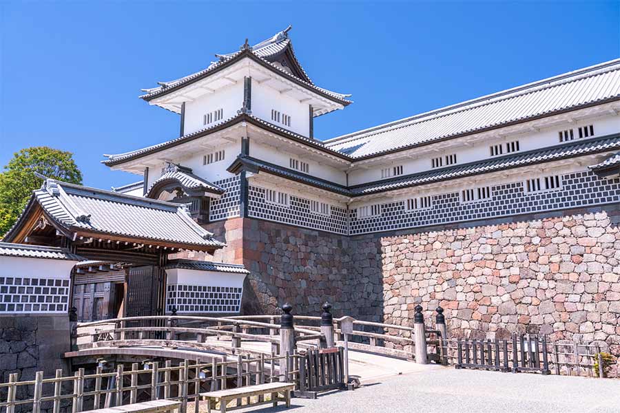 金沢城