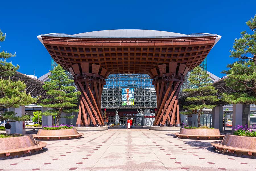 金沢駅