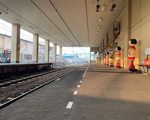 平賀駅