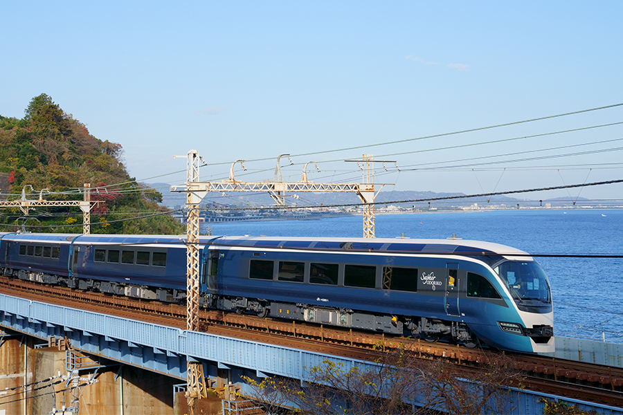 サフィール踊り子外観