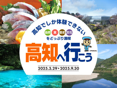 高知家食彩クーポン付プラン