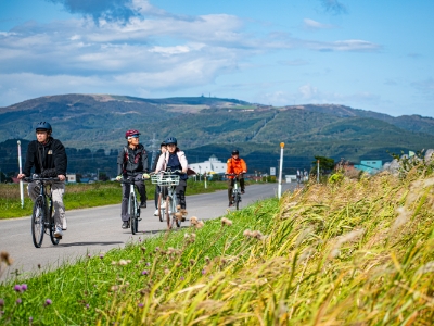 北斗市Eバイク4時間レンタル付プラン