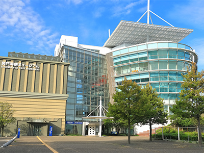 関門海峡ミュージアム