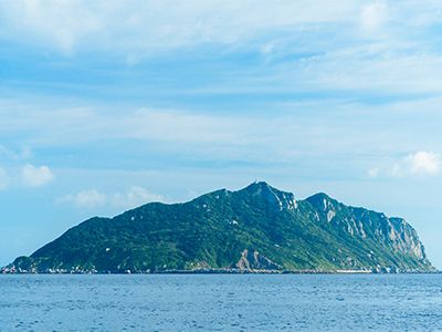 世界遺産「神宿る島」宗像・沖ノ島と関連遺産群