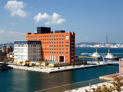 プレミアホテル門司港