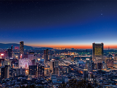 リーガロイヤルホテル小倉