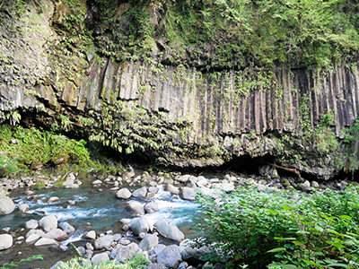 霧島神水峡の写真