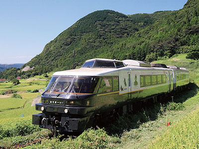 特急 あそぼーい！の写真