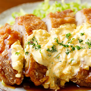 宮崎名物 チキン南蛮の写真