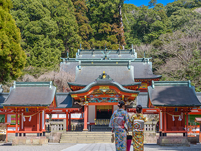 霧島神宮