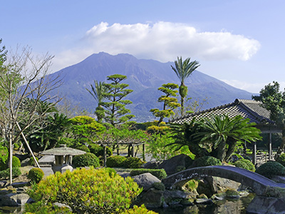 仙厳園
