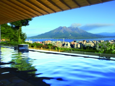 SHIROYAMA HOTEL kagoshima