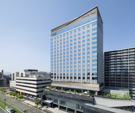 シェラトン鹿児島