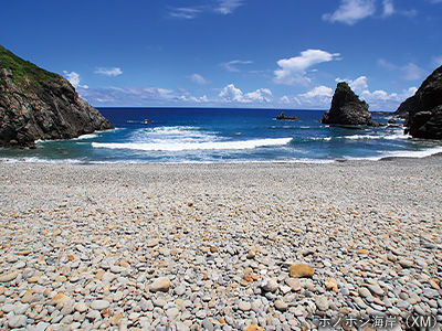 ホノホシ海岸