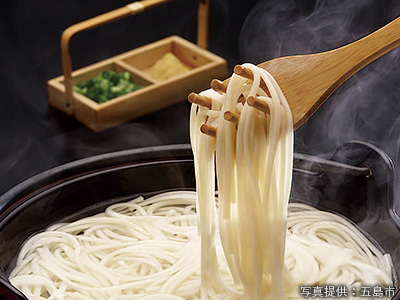 五島手延うどん