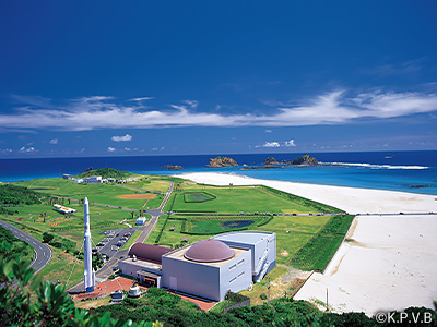 種子島宇宙センター