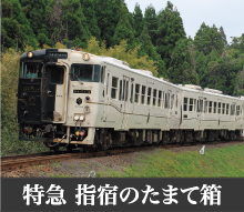 特急 指宿のたまて箱