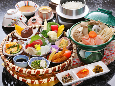 食事