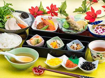 食事