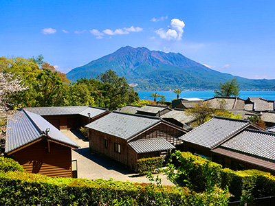 仙巌園