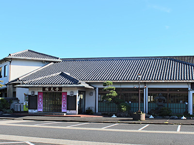 店舗外観