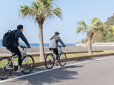 サイクリング