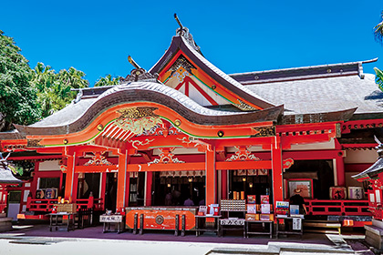 青島神社