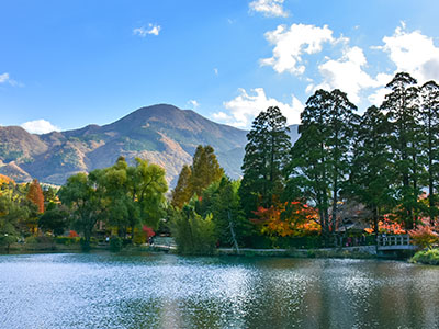 金鱗湖