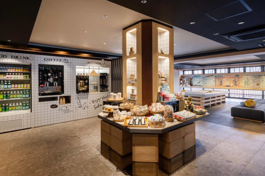 OMO Food＆Drink Station