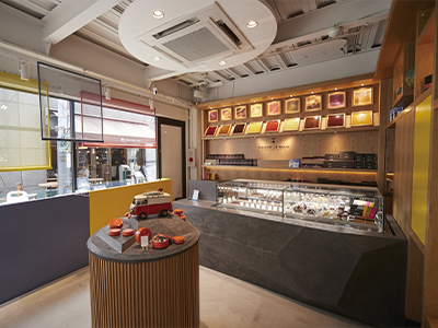 MAISON LE ROUX 神戸店