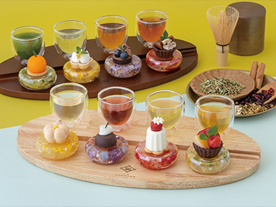 茶寮 FUKUCHA 京都駅店