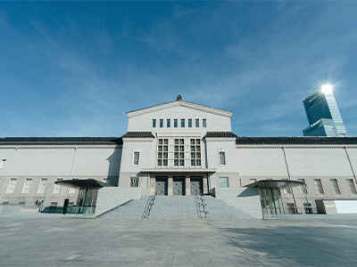 大阪市立美術館