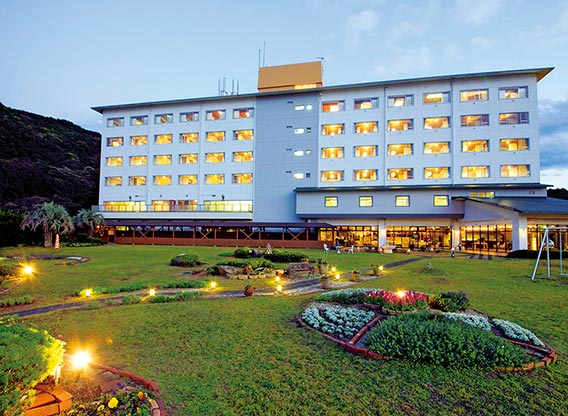 指宿ロイヤルホテル