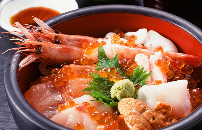 おけしょう鮮魚海中苑