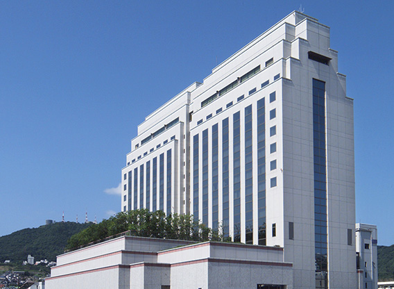 THE　GLOBAL　VIEW　長崎