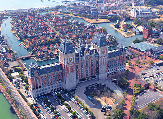 ホテルオークラJRハウステンボス