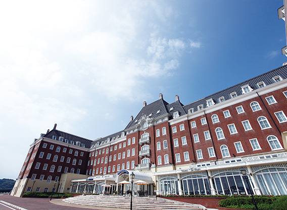 ホテルデンハーグハウステンボス